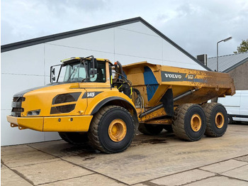 شاحنة قلاب مفصلية VOLVO A40F
