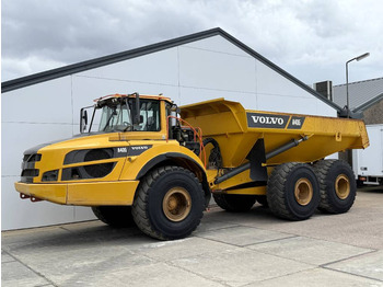 شاحنة قلاب مفصلية VOLVO A40G