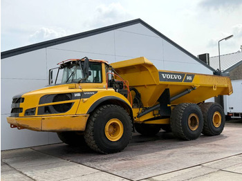 شاحنة قلاب مفصلية VOLVO A40G