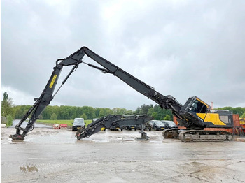 حفار زحاف VOLVO EC380