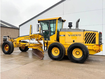ممهدة Volvo G990 - 4.85m Blade / Pushblock / Airco: صورة 2