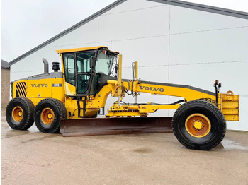 ممهدة Volvo G990 - 4.85m Blade / Pushblock / Airco: صورة 5