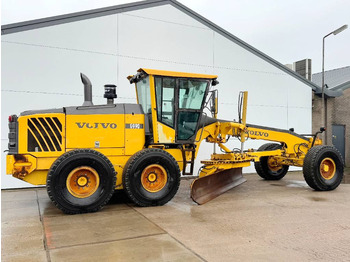 ممهدة Volvo G990 - 4.85m Blade / Pushblock / Airco: صورة 4