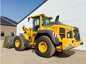 اللودر بعجل Volvo L110H - German Machine / High-tip Bucket / 3rd Fun: صورة 4
