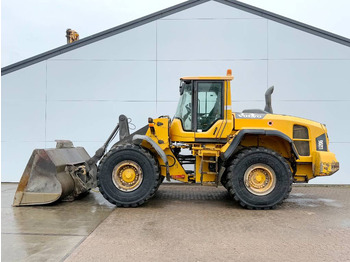 اللودر بعجل VOLVO L120G