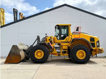 اللودر بعجل VOLVO L150H