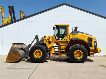 اللودر بعجل VOLVO L150H