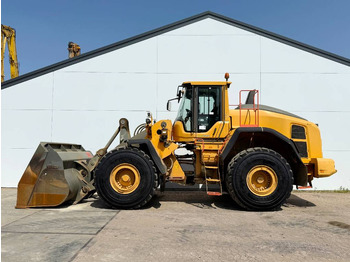 اللودر بعجل VOLVO L150H