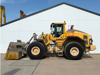 اللودر بعجل VOLVO L150H