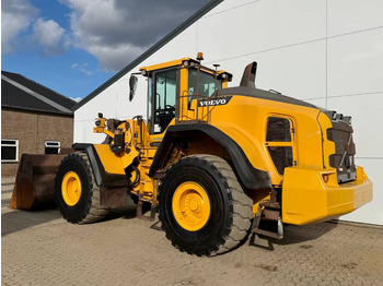 اللودر بعجل Volvo L180H - 3rd Function / Weight System: صورة 4