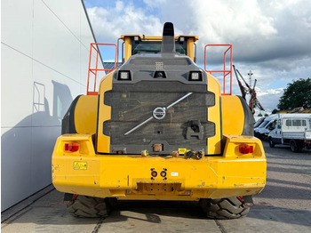 اللودر بعجل Volvo L220H - German Machine / 3rd Function: صورة 4 اللودر بعجل Volvo L220H - German Machine / 3rd Function: صورة 4