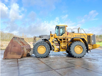 اللودر بعجل VOLVO L350F