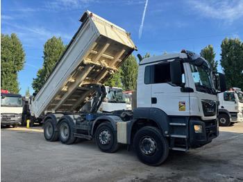 شاحنة قلاب MAN TGS 32.420