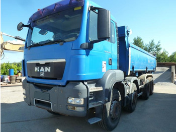 شاحنة قلاب MAN TGS 35.400