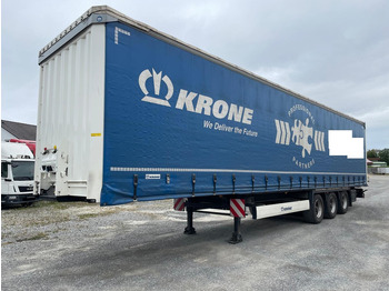 نصف مقطورة ستارة KRONE SD