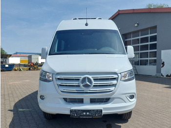 حافلة صغيرة, ميكروباص Mercedes-Benz 519 Sprinter AHK: صورة 5