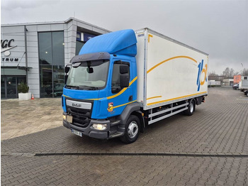شاحنة مقفلة DAF LF 220