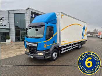 شاحنة مقفلة DAF LF 220
