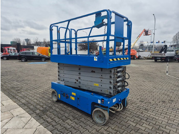 رافعة هيدروليكية مقصية Genie GS 4047 / Electric / 4X4 / 1 owner/ Only 780MH. / GS 4047 / Electric / 4X4 / 1 owner/ Only 780MH. / Very good con: صورة 4 رافعة هيدروليكية مقصية Genie GS 4047 / Electric / 4X4 / 1 owner/ Only 780MH. / GS 4047 / Electric / 4X4 / 1 owner/ Only 780MH. / Very good con: صورة 4