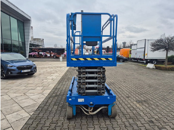 رافعة هيدروليكية مقصية Genie GS 4047 / Electric / 4X4 / 1 owner/ Only 780MH. / GS 4047 / Electric / 4X4 / 1 owner/ Only 780MH. / Very good con: صورة 3 رافعة هيدروليكية مقصية Genie GS 4047 / Electric / 4X4 / 1 owner/ Only 780MH. / GS 4047 / Electric / 4X4 / 1 owner/ Only 780MH. / Very good con: صورة 3