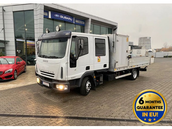 شاحنات مسطحة IVECO EuroCargo