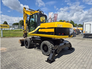 حفارة دولاب JCB JS 175 W / NEW Tire / 1 Owner / Serviced: صورة 2