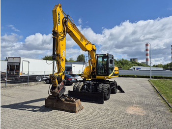حفارة دولاب JCB JS 175 W / NEW Tire / 1 Owner / Serviced: صورة 5