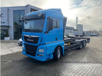 شاحنة هيكل كابينة MAN TGX 26.500