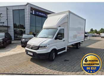 شاحنة مغلقة الصندوق VOLKSWAGEN Crafter