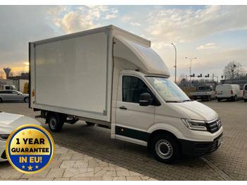 شاحنة مغلقة الصندوق VOLKSWAGEN Crafter