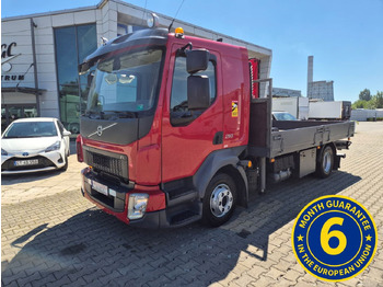 شاحنات مسطحة VOLVO FL 210