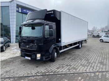 شاحنة الفريزر VOLVO FL 240