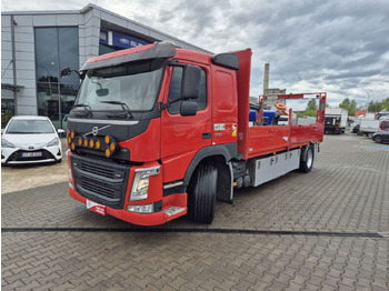 شاحنات مسطحة VOLVO FM 330