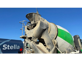 حلة خرسانة Cifa Mixer 7 m3: صورة 5