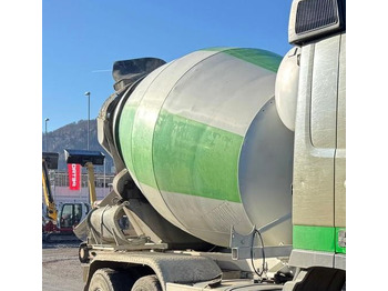 حلة خرسانة Cifa Mixer 7 m3: صورة 2