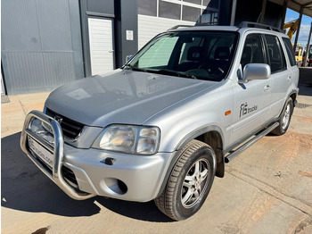 سيارة دفع رباعي HONDA