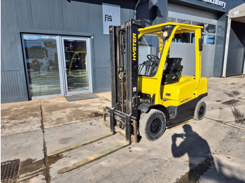 رافعة شوكية HYSTER