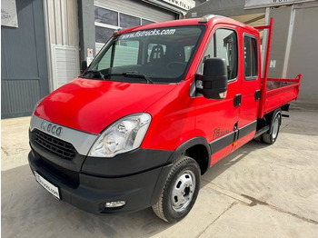 قلاب صغير IVECO Daily 35c13