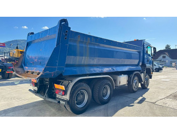 MAN TGS 41.540 8x6 dumper tipper - spring MAN TGS 41.540 8x6 dumper tipper - spring: صورة 4