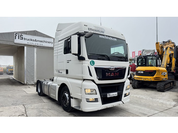 وحدة جر MAN TGX 18.440 4X2 tractor unit - retarder: صورة 3 وحدة جر MAN TGX 18.440 4X2 tractor unit - retarder: صورة 3