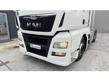وحدة جر MAN TGX 18.440 4X2 tractor unit - retarder: صورة 2 وحدة جر MAN TGX 18.440 4X2 tractor unit - retarder: صورة 2
