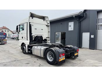 وحدة جر MAN TGX 18.440 4X2 tractor unit - retarder: صورة 5 وحدة جر MAN TGX 18.440 4X2 tractor unit - retarder: صورة 5
