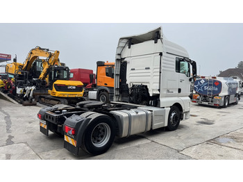 وحدة جر MAN TGX 18.440 4X2 tractor unit - retarder: صورة 4 وحدة جر MAN TGX 18.440 4X2 tractor unit - retarder: صورة 4