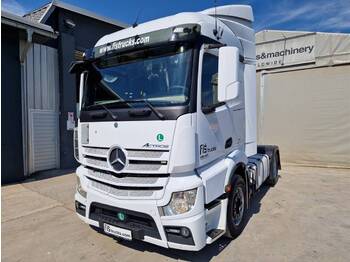 وحدة جر Mercedes-Benz Actros 1845 4X2 tractor unit: صورة 1