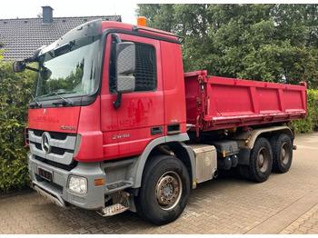 شاحنة قلاب MERCEDES-BENZ Actros 2648