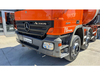Mercedes-Benz Actros 3241 8x4 mixer 9m3  Mercedes-Benz Actros 3241 8x4 mixer 9m3: صورة 2