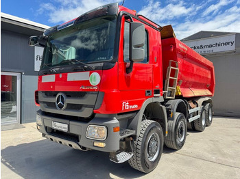 شاحنة قلاب MERCEDES-BENZ Actros 4141