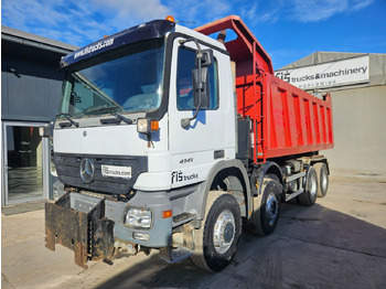 شاحنة قلاب MERCEDES-BENZ Actros 4141