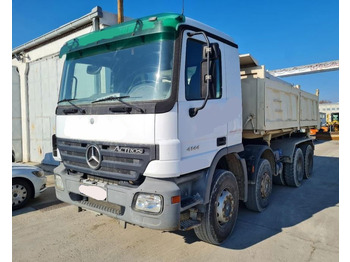 شاحنة قلاب MERCEDES-BENZ Actros 4144