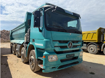 شاحنة قلاب MERCEDES-BENZ Actros 4448
